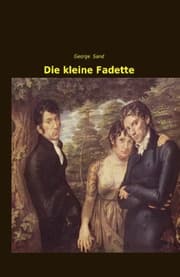 Cover von Die kleine Fadette