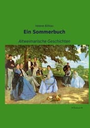 Cover von Ein Sommerbuch
