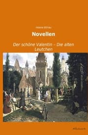 Cover von Novellen