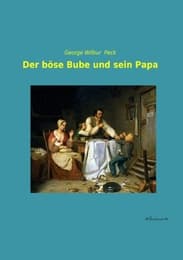 Cover von Der böse Bube und sein Papa