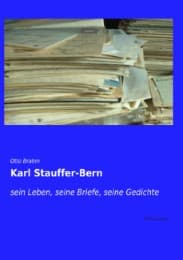 Cover von Karl Stauffer-Bern