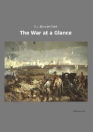 Cover von The War at a Glance