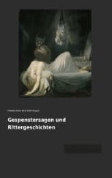 Cover von Gespenstersagen und Rittergeschichten
