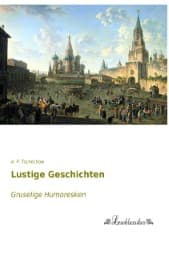 Cover von Lustige Geschichten