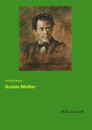 Cover von Gustav Mahler
