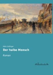 Cover von Der halbe Mensch
