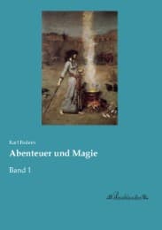 Cover von Abenteuer und Magie