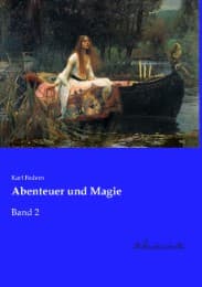 Cover von Abenteuer und Magie