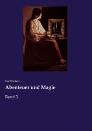 Cover von Abenteuer und Magie