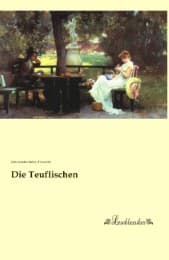 Cover von Die Teuflischen