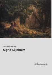 Cover von Sigrid Liljeholm