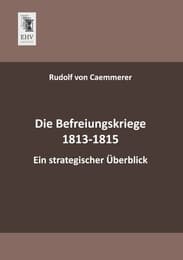 Cover von Die Befreiungskriege 1813-1815