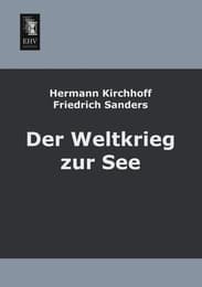 Cover von Der Weltkrieg zur See