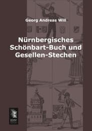 Cover von Nürnbergisches Schönbart-Buch und Gesellen-Stechen