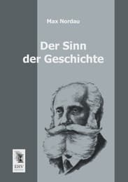Cover von Der Sinn der Geschichte