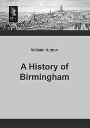 Cover von A History of Birmingham