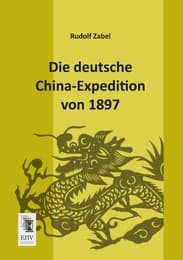 Cover von Die deutsche China-Expedition von 1897