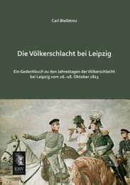 Cover von Die Völkerschlacht bei Leipzig