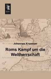 Cover von Roms Kampf um die Weltherrschaft