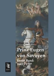 Cover von Prinz Eugen von Savoyen
