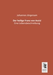 Cover von Der heilige Franz von Assisi