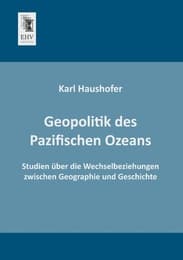 Cover von Geopolitik des Pazifischen Ozeans