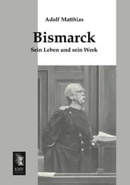 Cover von Bismarck