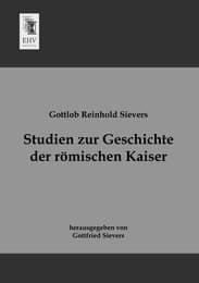 Cover von Studien zur Geschichte der römischen Kaiser