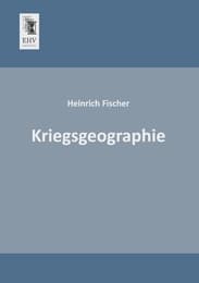 Cover von Kriegsgeographie