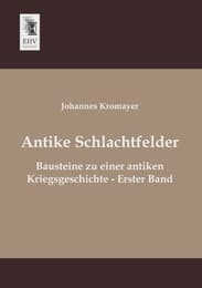 Cover von Antike Schlachtfelder