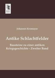 Cover von Antike Schlachtfelder