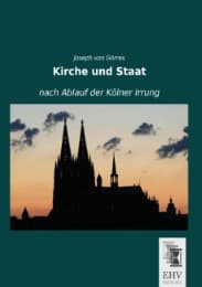 Cover von Kirche und Staat