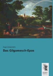 Cover von Das Gilgamesch-Epos