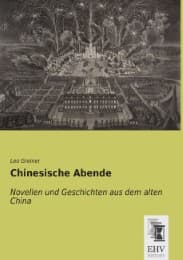 Cover von Chinesische Abende