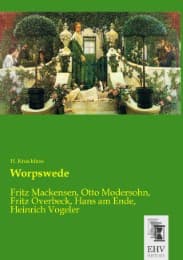 Cover von Worpswede