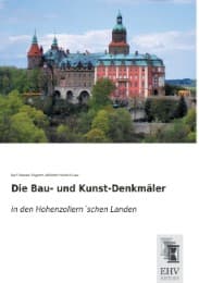 Cover von Die Bau- und Kunst-Denkmäler
