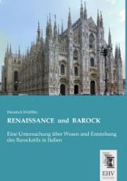 Cover von RENAISSANCE und BAROCK