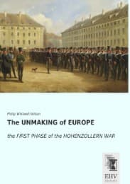 Cover von The UNMAKING of EUROPE