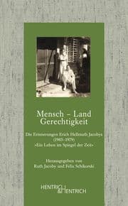 Cover von Mensch, Land, Gerechtigkeit