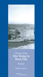 Cover von Der Krieg in Bom Fim