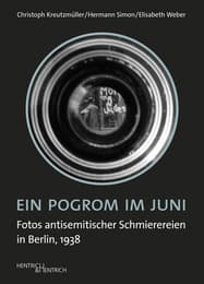 Cover von Ein Pogrom im Juni