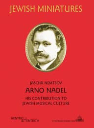 Cover von Arno Nadel