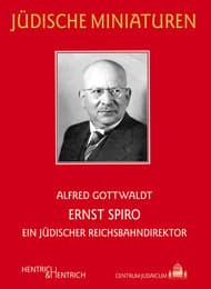 Cover von Ernst Spiro