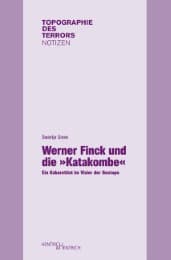 Cover von Werner Finck und die Katakombe