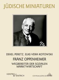Cover von Franz Oppenheimer