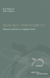 Cover von Säkulares Judentum aus religiöser Quelle