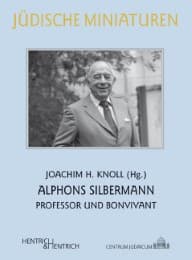 Cover von Alphons Silbermann