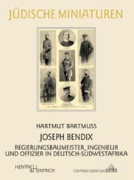 Cover von Joseph Bendix