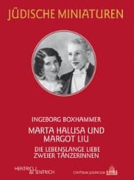 Cover von Marta Halusa und Margot Liu