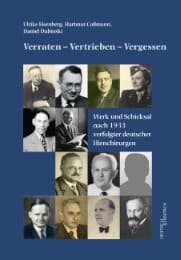 Cover von Verraten - Vertrieben - Vergessen